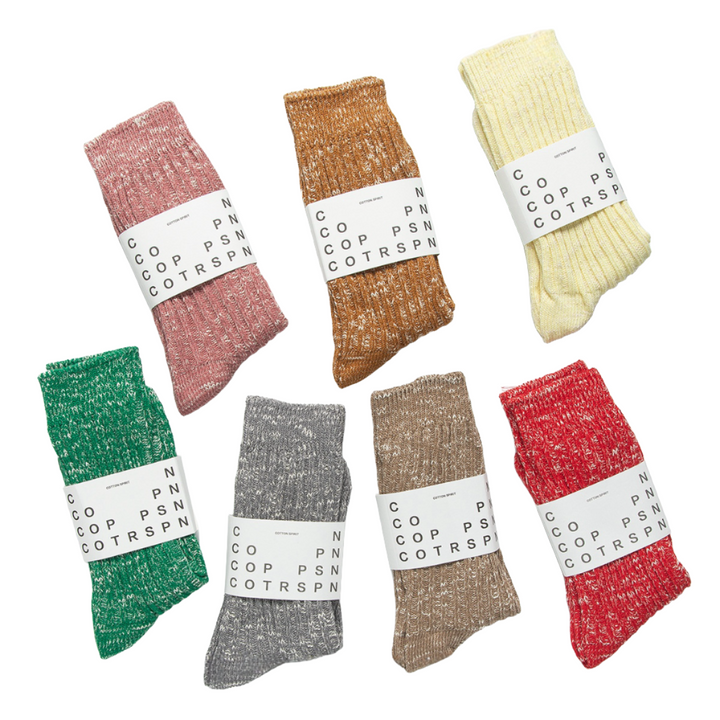 Elevate your comfort and style this winter with these charming socks that seamlessly blend warmth and fashion.