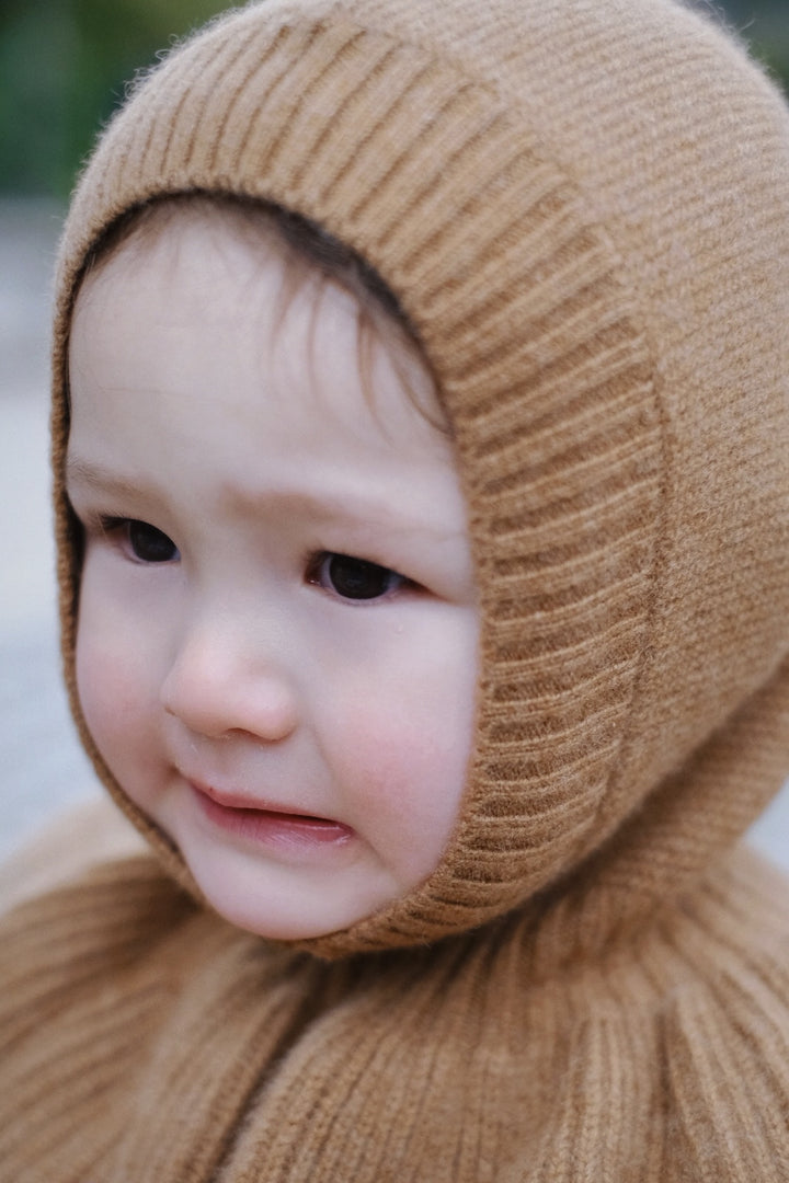 Children's Cashmere Balaclava Hat - Little Riding Hood