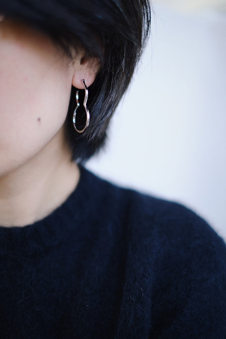 With a 40mm height and 30mm width, these earrings offer a versatile accessory that pairs beautifully with both casual and formal outfits, making them a staple in any jewelry collection.