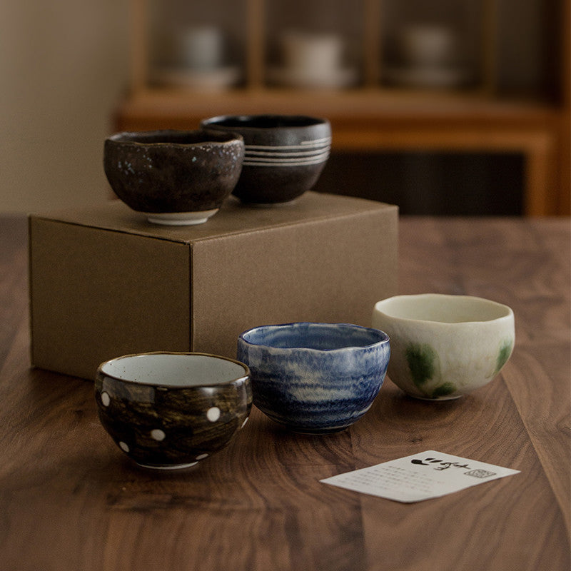 The perfect gifts for family and friends, thoughtfully handcrafted and infused with Japanese charm.